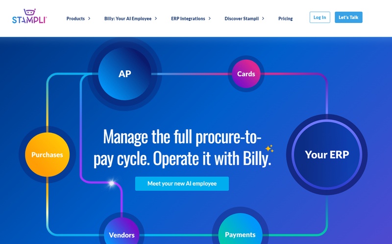 stampli invoice ocr software