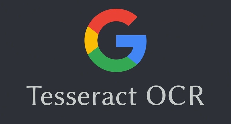 tesseract ocr as ocrmypdf alternative