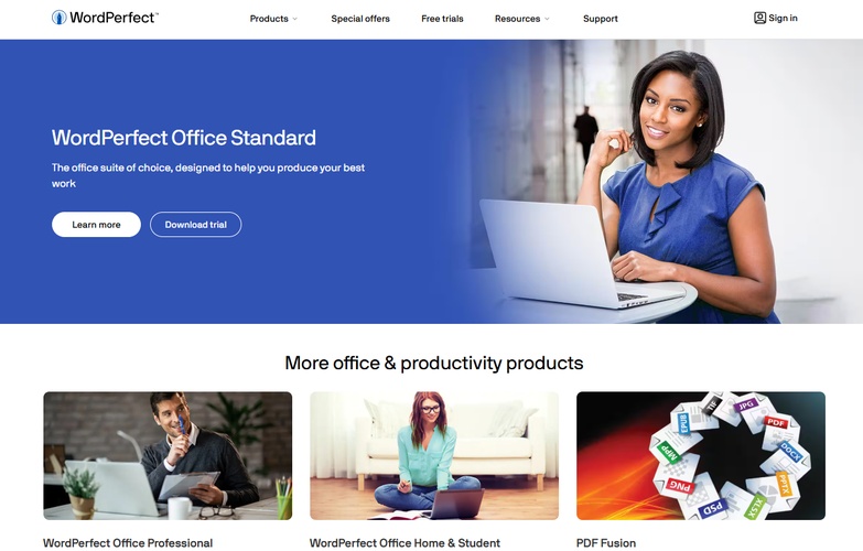 wordperfect