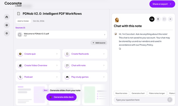 check feature tabs
