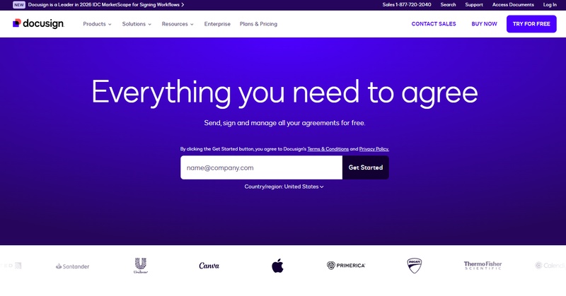 docusign
