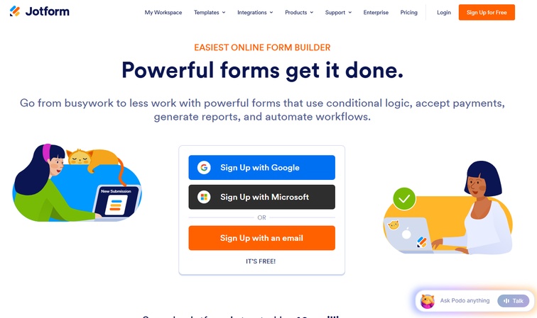 joltform
