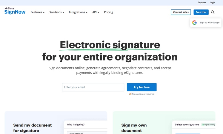 signnow