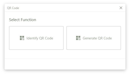 choose from 2 options