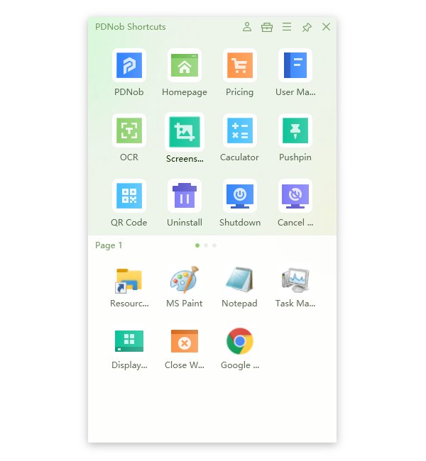 launch software icon