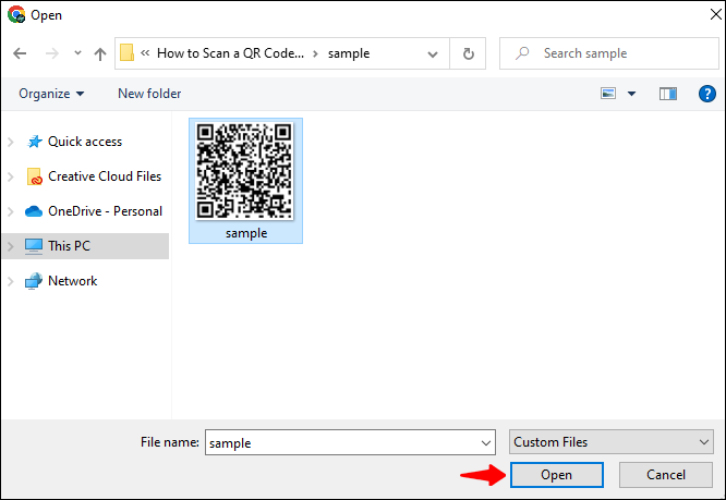 4 Free Ways to scan QR code on PC