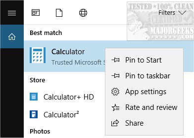 9 Windows Calculator Shortcut to Save your Time