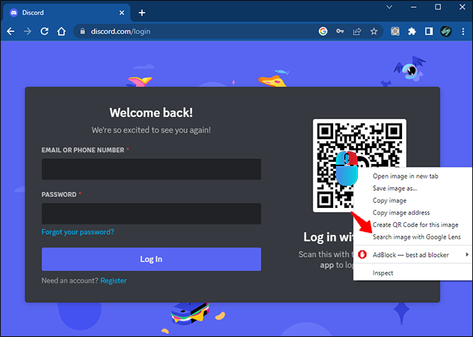 search with google lens