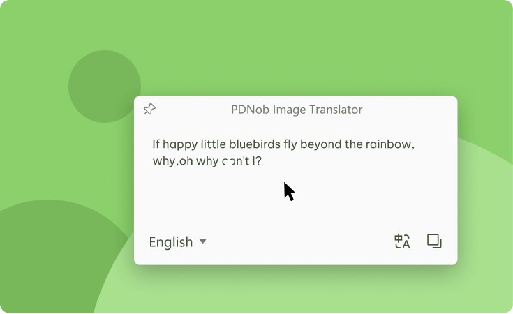 pdnob image translator