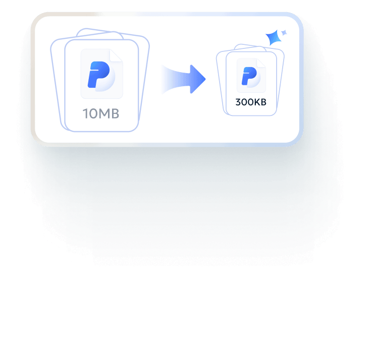 batch reduce pdf size