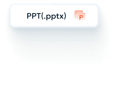 convert pdf to ppt