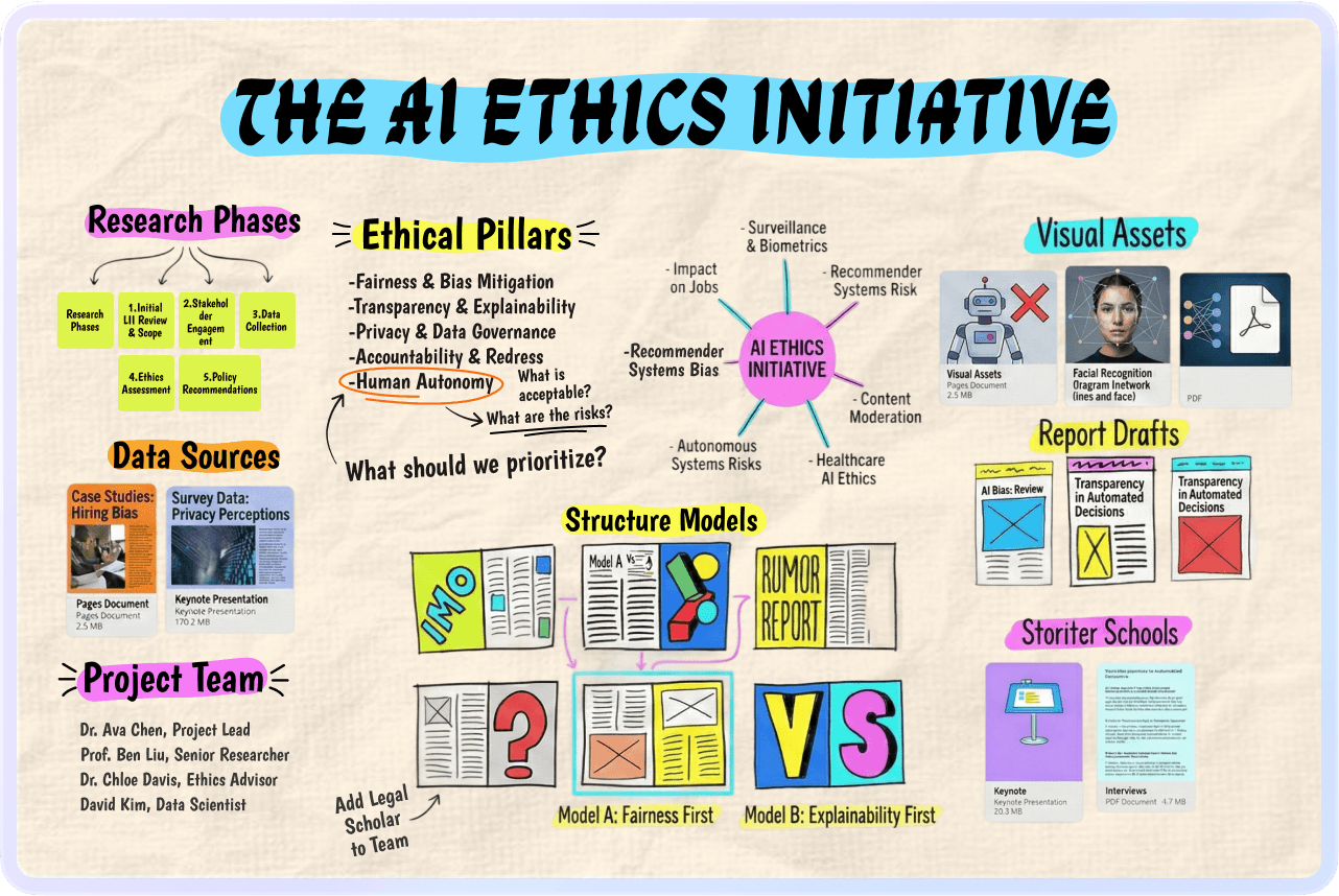 OCR processed PDF with editable text