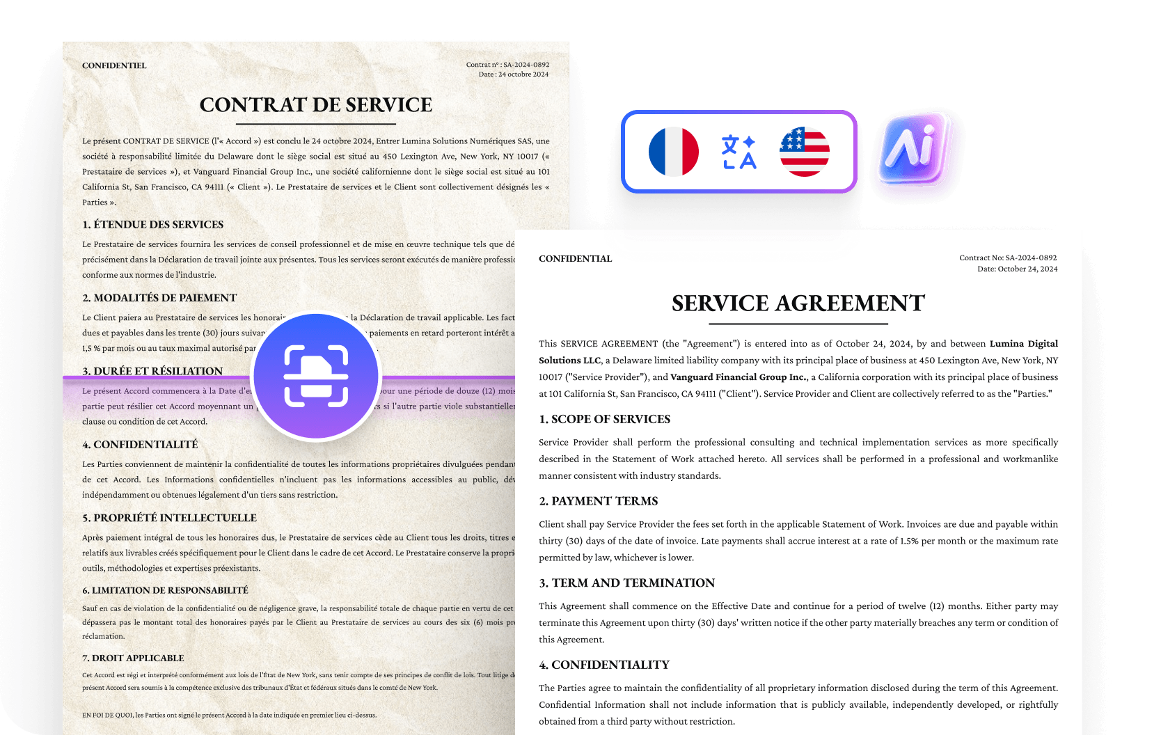 PDNob translate any PDF