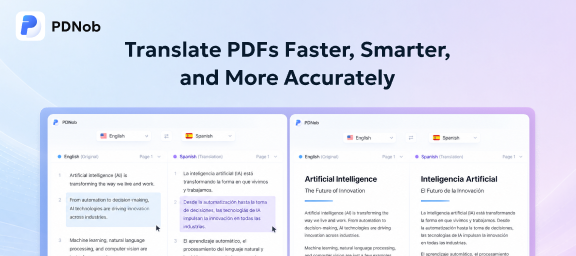 PDNob new feature 