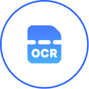 OCR scanning line animation