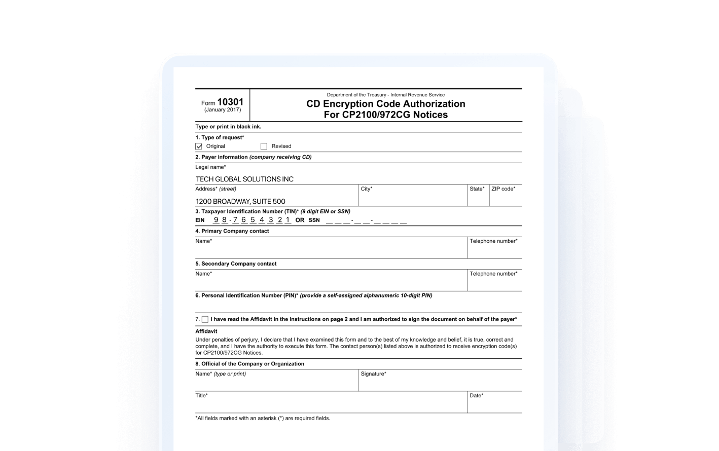OCR processed PDF with editable text