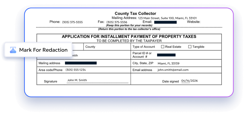 redact pdf
