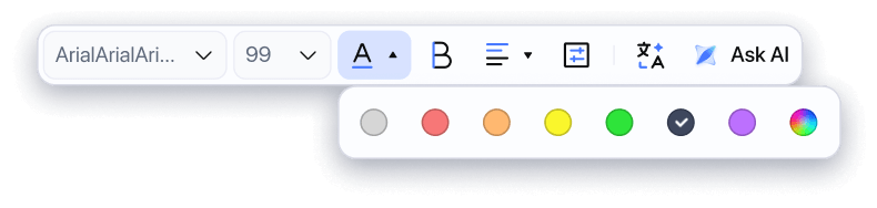 pdf document process