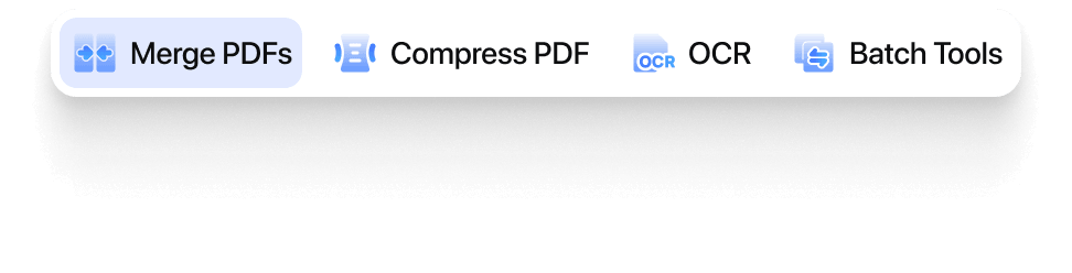 merge pdf