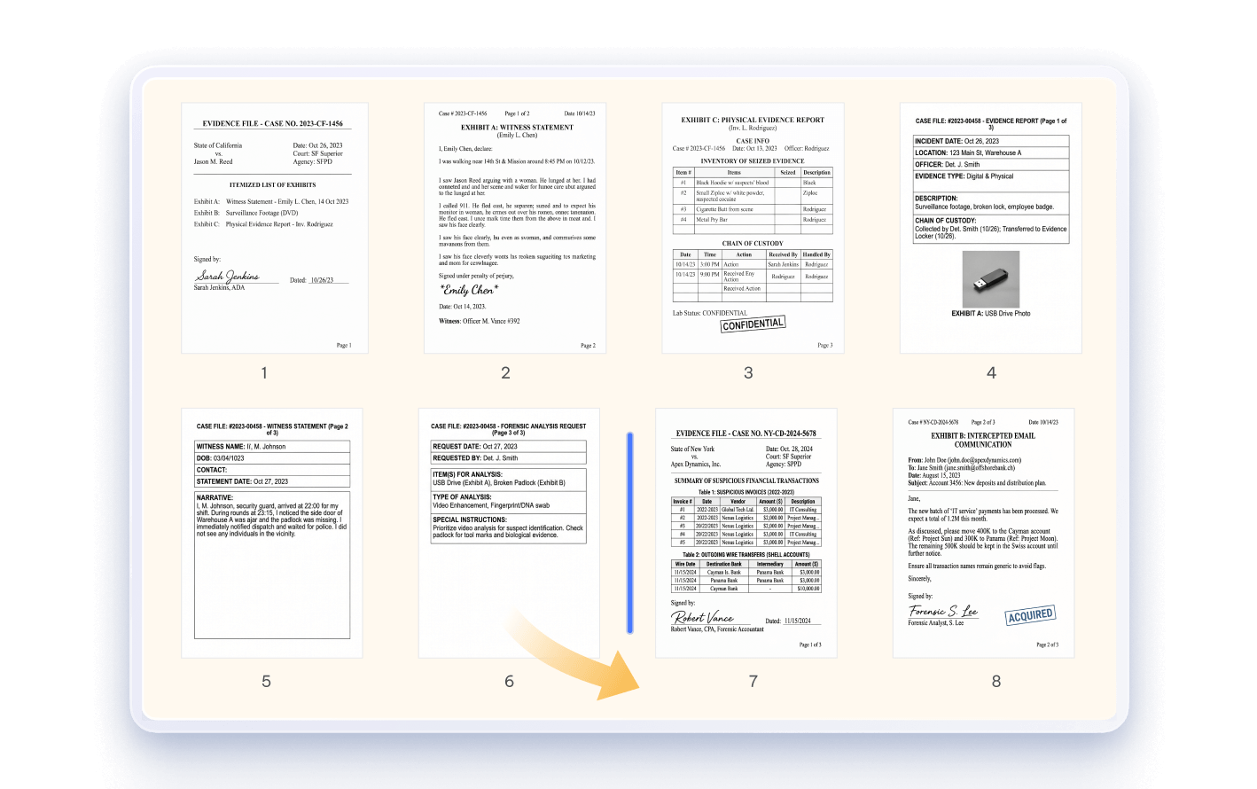 pdf page management