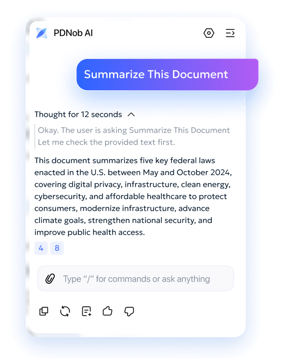 ask pdf with ai