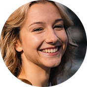 Avatar de Sofía, estudiante