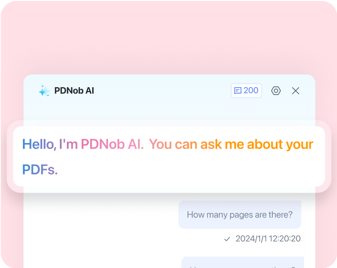 pdnob pdf editor software