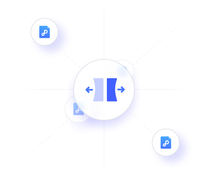 merge and split pdf